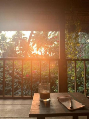 The Sunset Chalet!